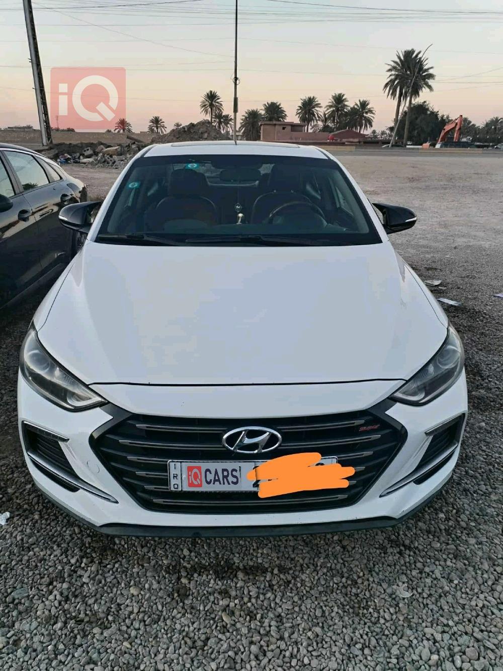 هيونداي النترا